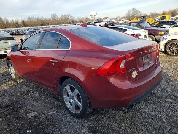 2012 VOLVO S60
