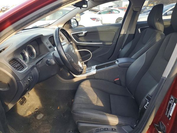 2012 VOLVO S60