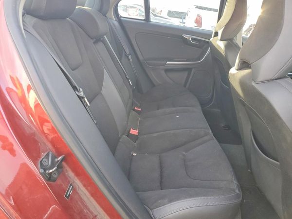2012 VOLVO S60