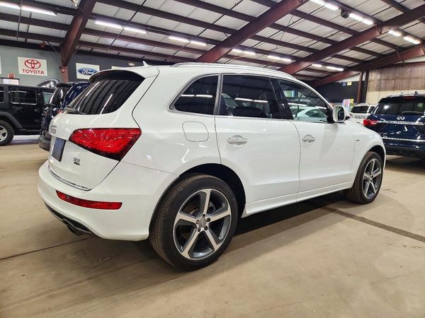 2015 AUDI Q5 S Line Premium Plus — PSRA