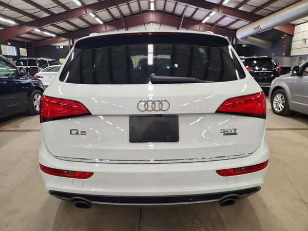 2015 AUDI Q5 S Line Premium Plus — DIRR