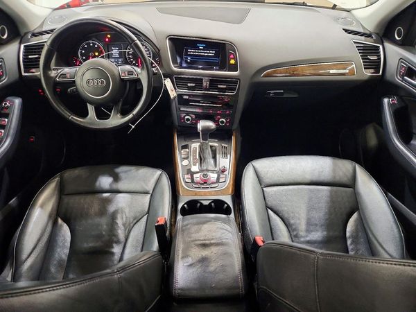 2015 AUDI Q5 S Line Premium Plus — CKPT