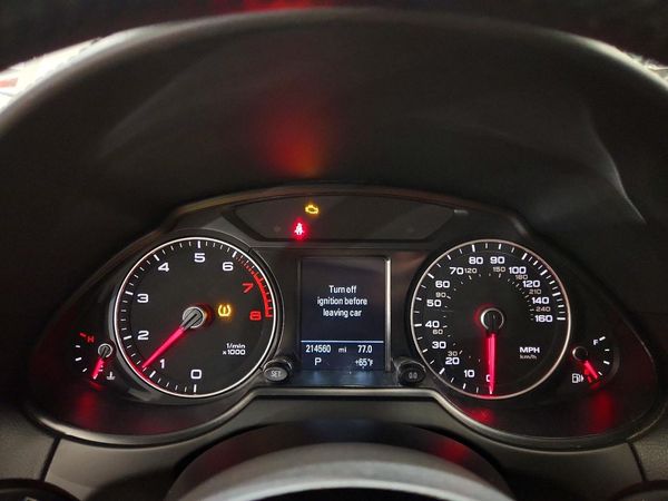 2015 AUDI Q5 S Line Premium Plus — ODOM