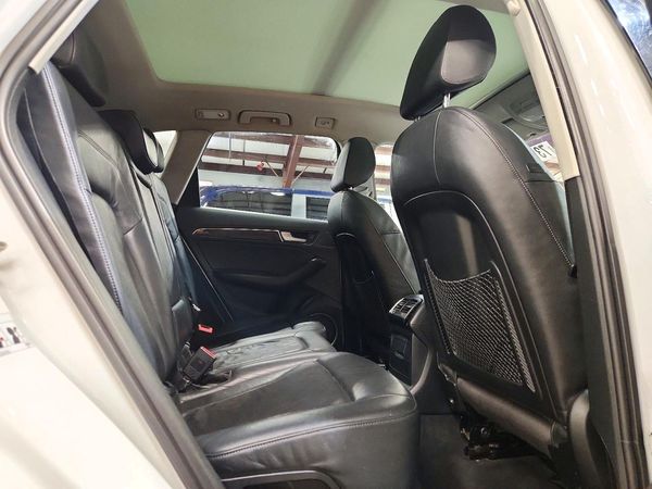 2015 AUDI Q5 S Line Premium Plus — PSRS