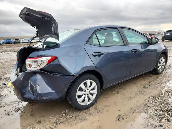 2014 TOYOTA COROLLA L/LE — PSRA