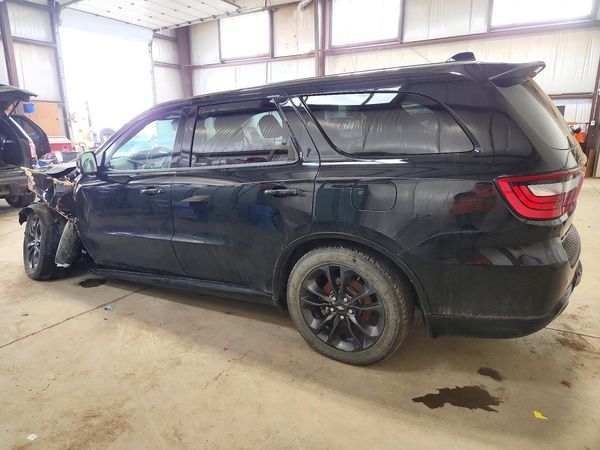 2021 DODGE DURANGO R/T — DSRA