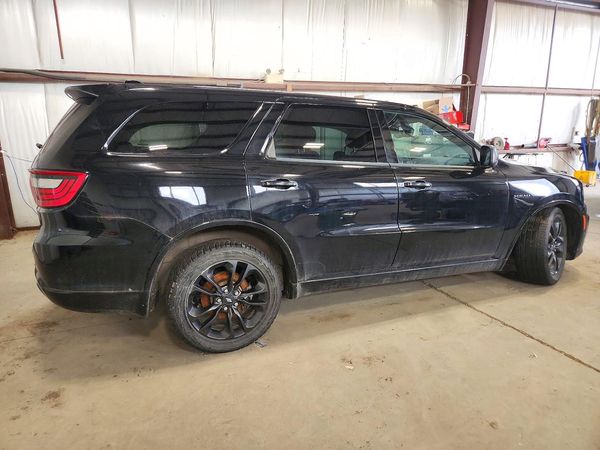2021 DODGE DURANGO R/T — PSRA