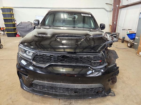 2021 DODGE DURANGO R/T — DIRF