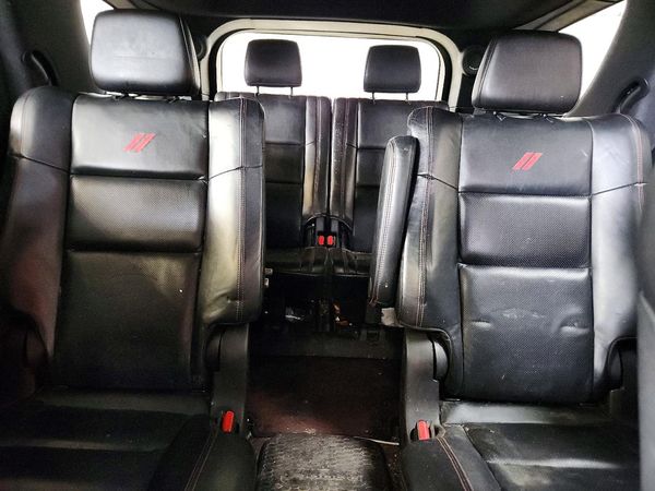 2021 DODGE DURANGO R/T — SUVN