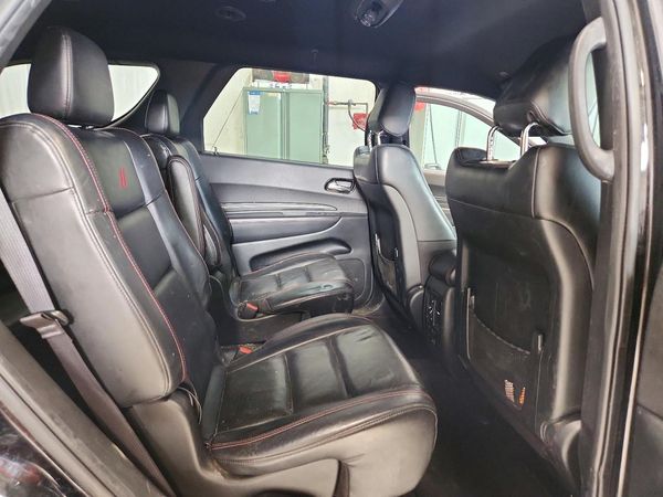 2021 DODGE DURANGO R/T — PSRS