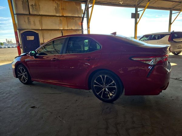 2020 TOYOTA CAMRY SE Hybrid — DSRA