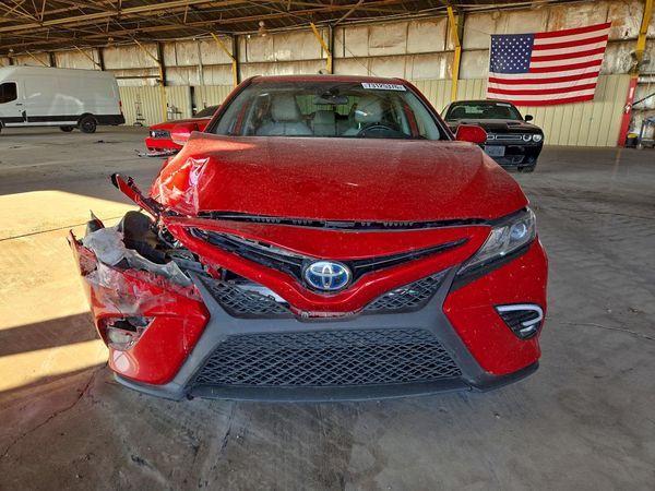 2020 TOYOTA CAMRY SE Hybrid — DIRF