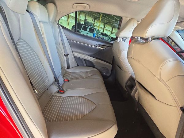 2020 TOYOTA CAMRY SE Hybrid — PSRS