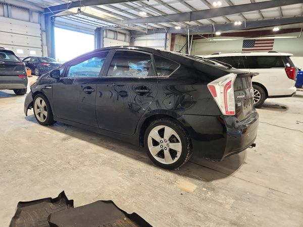 2013 TOYOTA PRIUS — DSRA