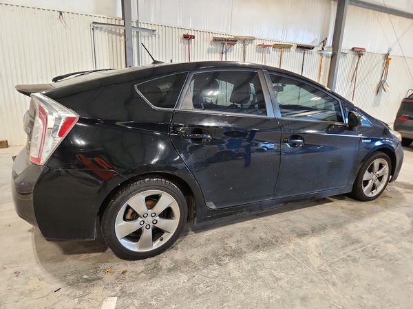 2013 TOYOTA PRIUS — PSRA