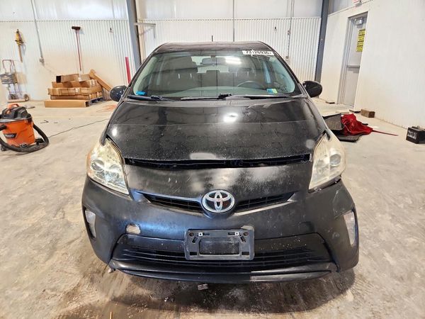 2013 TOYOTA PRIUS — DIRF