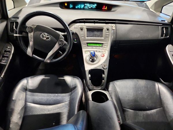 2013 TOYOTA PRIUS — CKPT