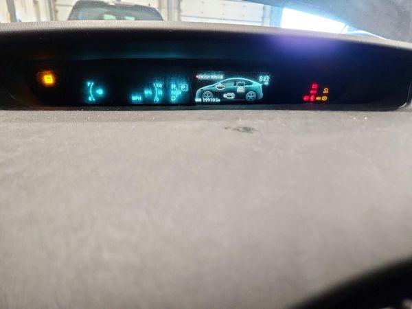 2013 TOYOTA PRIUS — ODOM