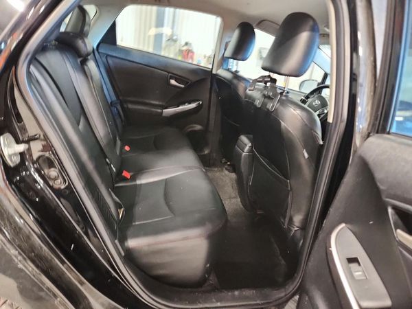 2013 TOYOTA PRIUS — PSRS