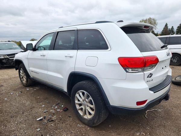 2015 JEEP CHEROKEE Laredo — DSRA