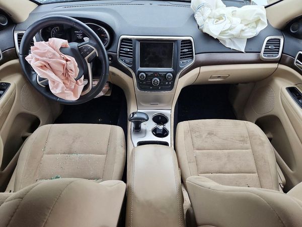 2015 JEEP CHEROKEE Laredo — CKPT