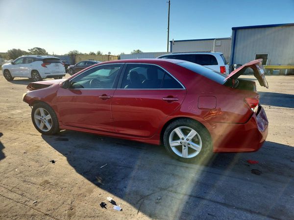 2013 TOYOTA CAMRY — DSRA