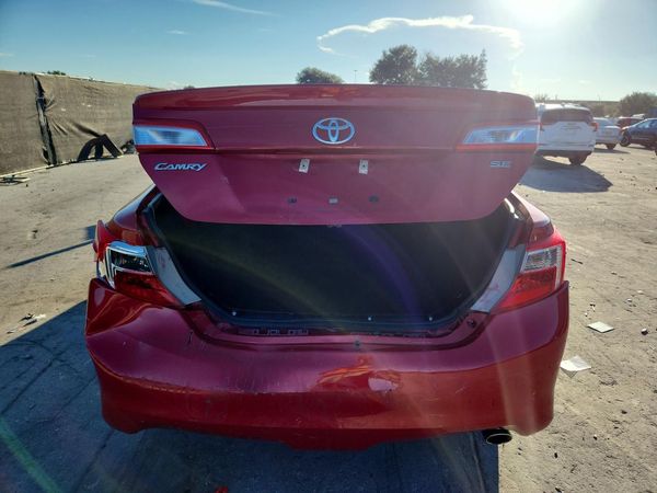 2013 TOYOTA CAMRY — DIRR