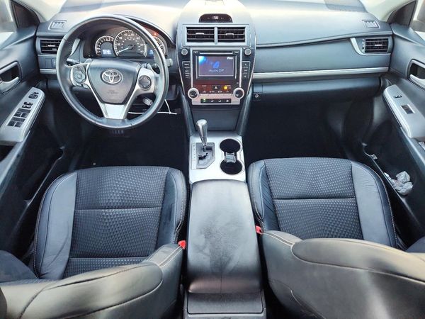2013 TOYOTA CAMRY — CKPT