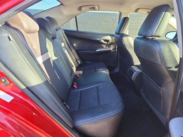 2013 TOYOTA CAMRY — PSRS