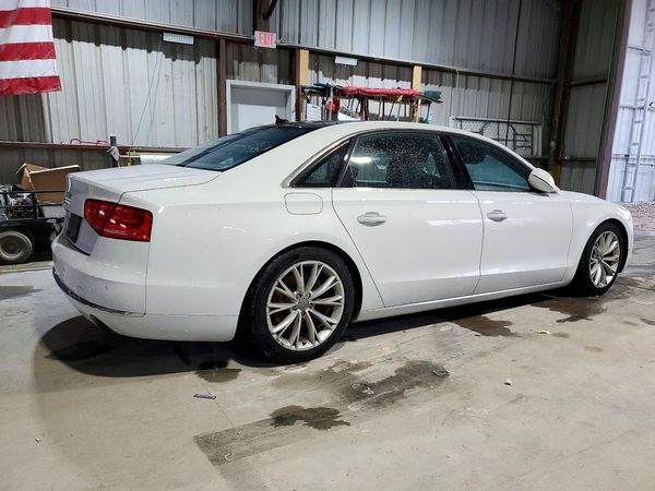 2014 AUDI A8 L — PSRA