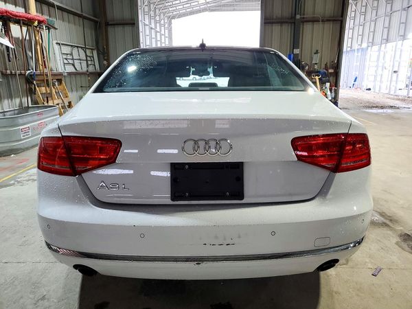 2014 AUDI A8 L — DIRR