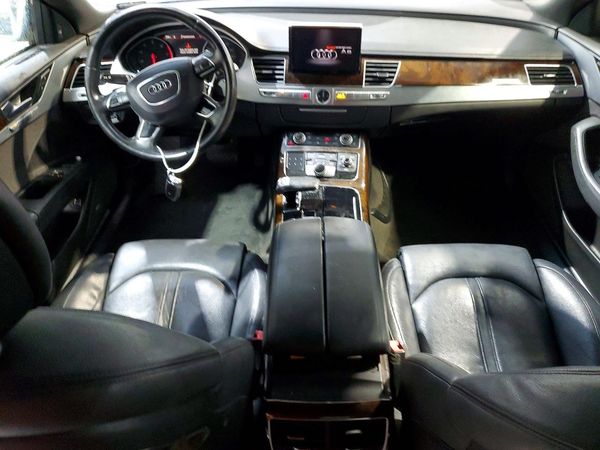 2014 AUDI A8 L — CKPT