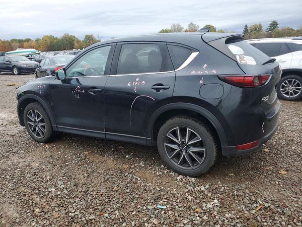 2018 MAZDA CX-5 Grand Touring — DSRA