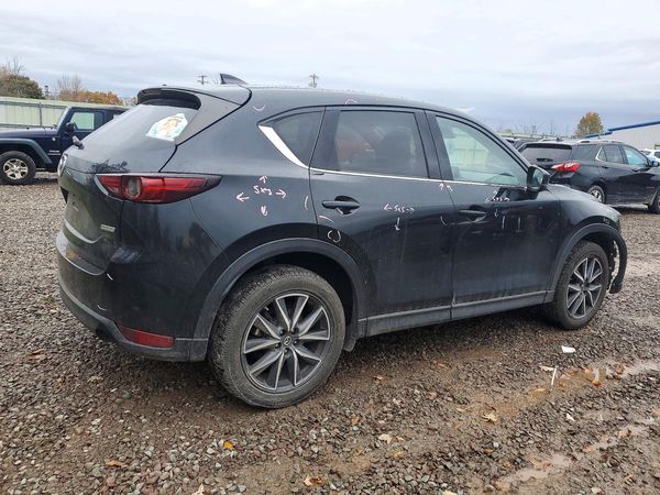 2018 MAZDA CX-5 Grand Touring — PSRA