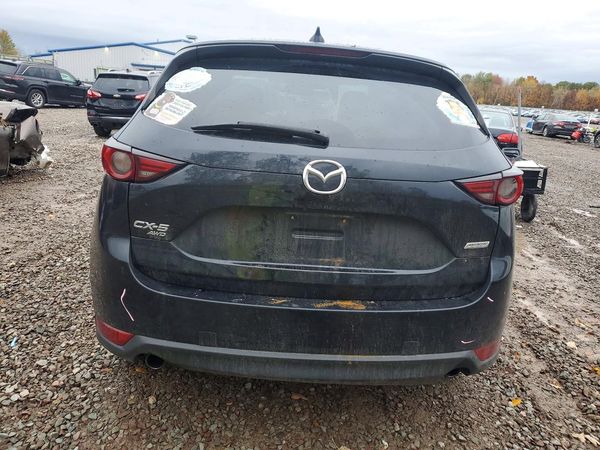 2018 MAZDA CX-5 Grand Touring — DIRR