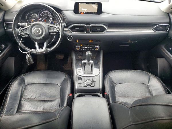 2018 MAZDA CX-5 Grand Touring — CKPT