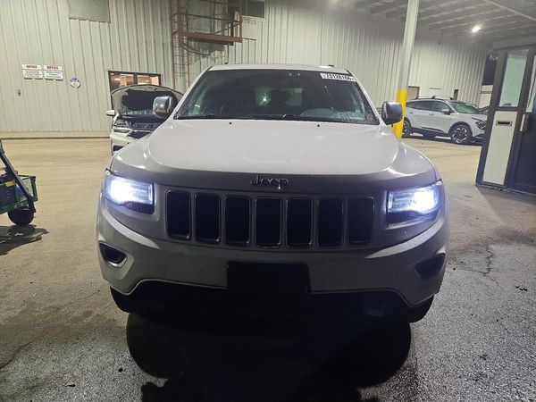 2015 JEEP GRAND CHEROKEE Limited — DIRF