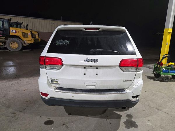 2015 JEEP GRAND CHEROKEE Limited — DIRR
