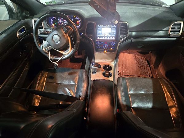 2015 JEEP GRAND CHEROKEE Limited — CKPT
