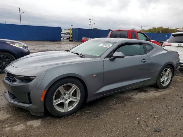 2019 CHEVROLET CAMARO 1LS/1LT — Front 3/4
