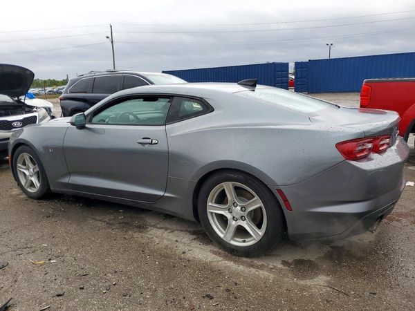 2019 CHEVROLET CAMARO 1LS/1LT — DSRA