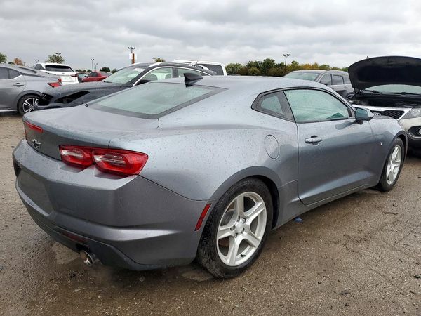 2019 CHEVROLET CAMARO 1LS/1LT — PSRA
