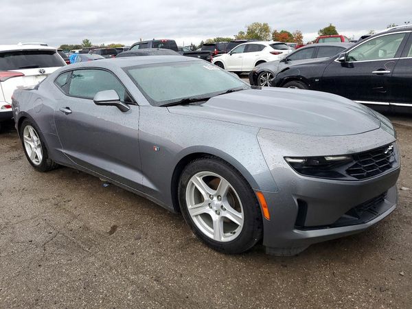 2019 CHEVROLET CAMARO 1LS/1LT — Passenger 3/4