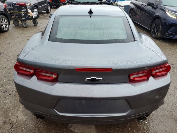 2019 CHEVROLET CAMARO 1LS/1LT — DIRR