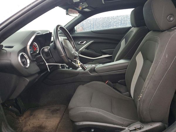 2019 CHEVROLET CAMARO 1LS/1LT — DENT