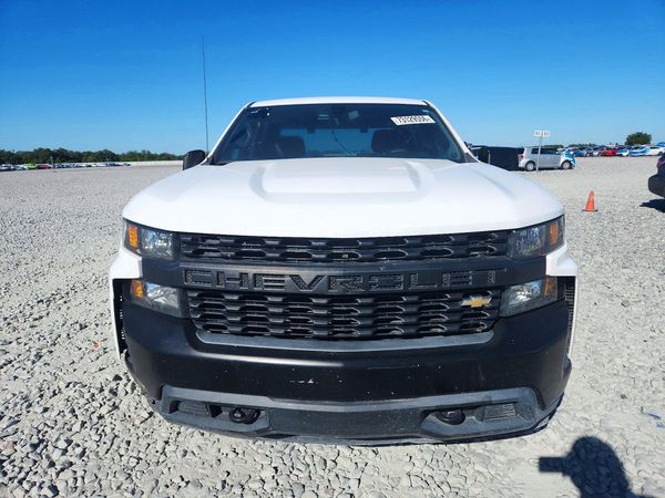 2022 CHEVROLET SILVERADO Work Truck — DIRF