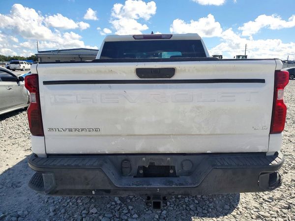 2022 CHEVROLET SILVERADO Work Truck — DIRR