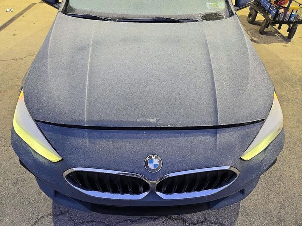 2021 BMW 228XI xDrive GC — Engine bay
