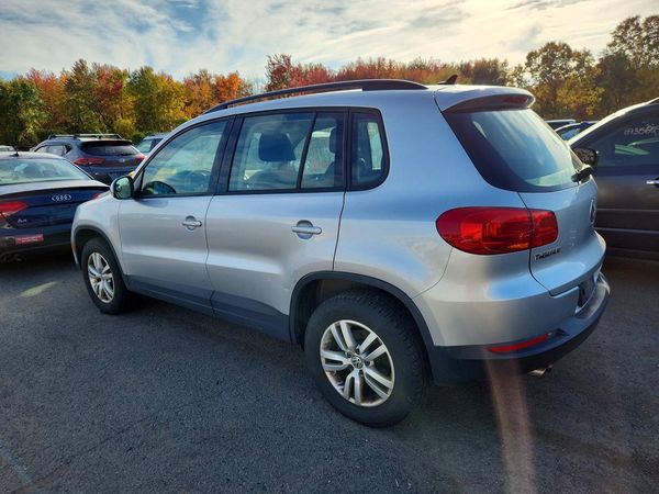 2017 VOLKSWAGEN TIGUAN — DSRA