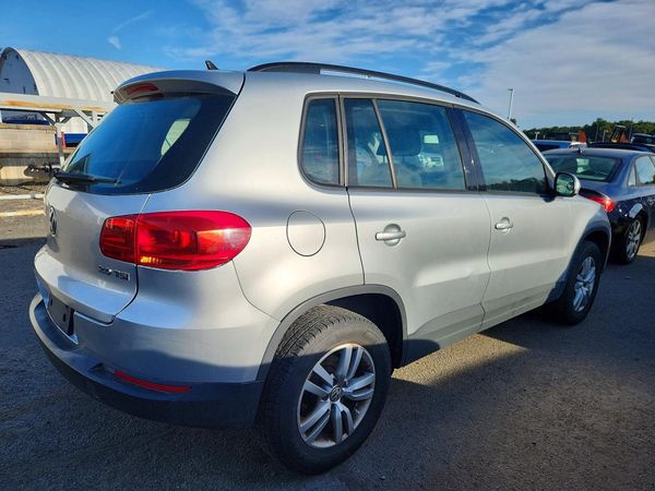 2017 VOLKSWAGEN TIGUAN — PSRA